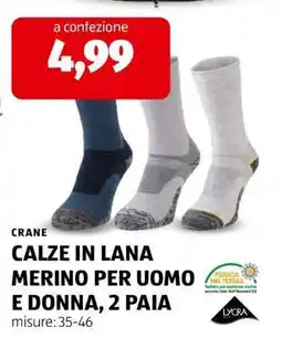 ALDI CRANE offerta