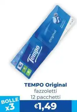 Acqua & Sapone TEMPO Original offerta