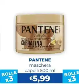 Acqua & Sapone PANTENE offerta