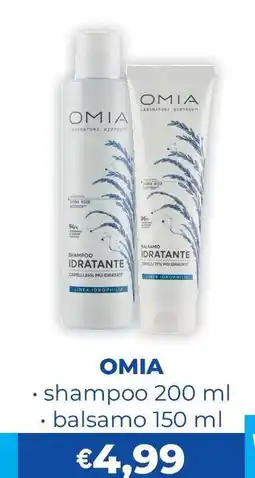 Acqua & Sapone OMIA offerta