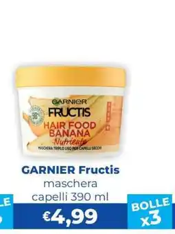 Acqua & Sapone GARNIER FRUCTIS offerta