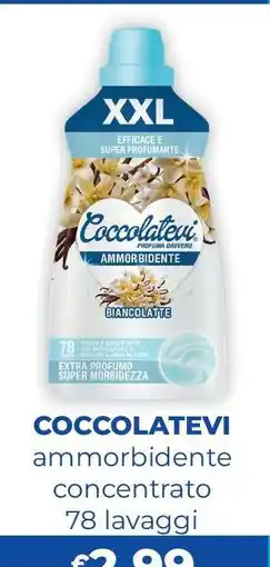 Acqua & Sapone COCCOLATEVI offerta