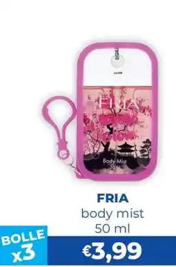 Acqua & Sapone FRIA offerta