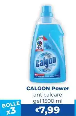 Acqua & Sapone Calgon Power offerta