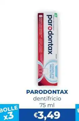 Acqua & Sapone Parodontax - Dentifricio offerta