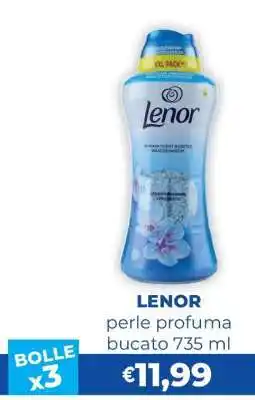 Acqua & Sapone LENOR offerta