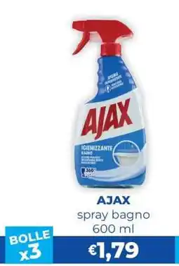 Acqua & Sapone AJAX offerta