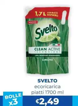 Acqua & Sapone SVELTO offerta