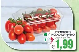 SuperOne Pomodoro Piccadilly offerta