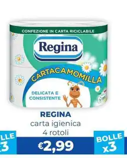 Acqua & Sapone REGINA offerta