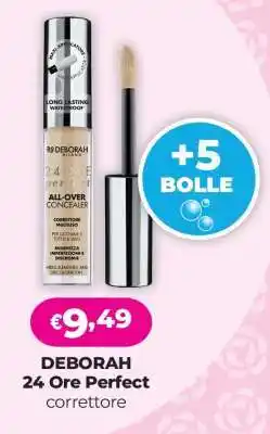 Acqua & Sapone DEBORAH 24 Ore Perfect correttore offerta