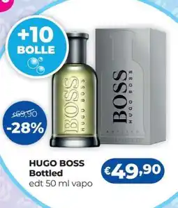 Acqua & Sapone HUGO BOSS Bottled offerta