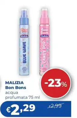 Acqua & Sapone MALIZIA Bon Bons offerta