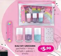Acqua & Sapone EAU MY UNICORN offerta