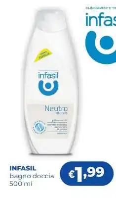 Acqua & Sapone INFASIL offerta
