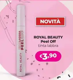 Acqua & Sapone ROYAL BEAUTY Peel Off offerta