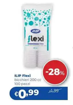 Acqua & Sapone ILIP FLEXI offerta