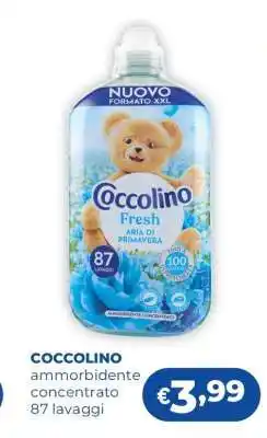Acqua & Sapone COCCOLINO offerta