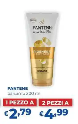 Acqua & Sapone PANTENE offerta