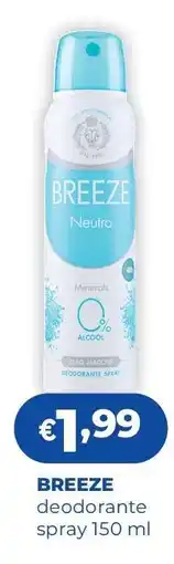 Acqua & Sapone BREEZE offerta