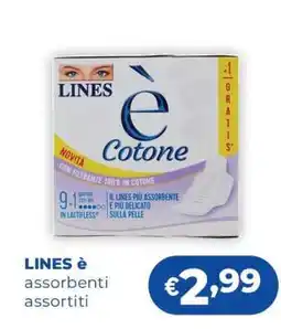 Acqua & Sapone LINES È offerta