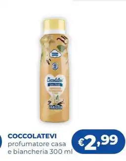 Acqua & Sapone COCCOLATEVI offerta