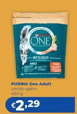 Acqua & Sapone PURINA One Adult offerta