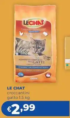Acqua & Sapone LE CHAT offerta