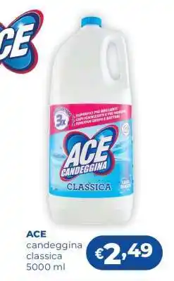 Acqua & Sapone ACE offerta