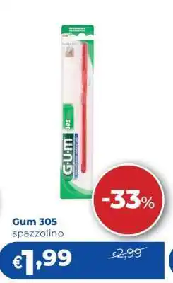 Acqua & Sapone Gum 305 offerta