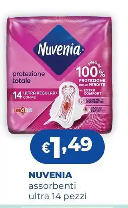 Acqua & Sapone NUVENIA offerta