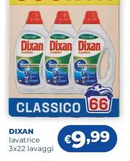 Acqua & Sapone Dixan offerta