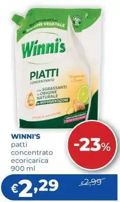 Acqua & Sapone WINNI’S offerta