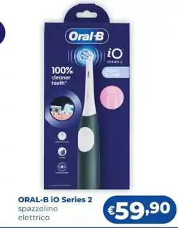 Acqua & Sapone ORAL-B io Series 2 offerta