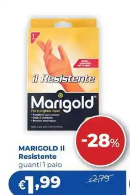 Acqua & Sapone MARIGOLD Il Resistente offerta