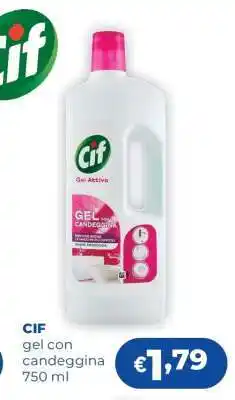 Acqua & Sapone CIF offerta