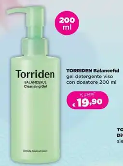 Acqua & Sapone TORRIDEN Balanceful offerta
