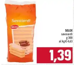 Emisfero Savolardi SELEX offerta