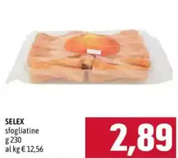 Emisfero SELEX sfogliatine offerta