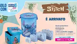Acqua & Sapone Disney Stitch Set offerta