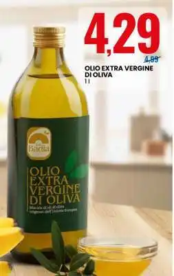 Eurospin Olio Extra Vergine di Oliva offerta