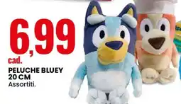 Eurospin PELUCHE BLUEY offerta