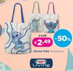 Acqua & Sapone Borsa Tote offerta