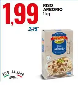 Eurospin RISO ARBORIO offerta