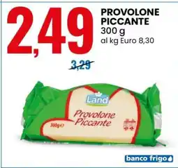 Eurospin Provolone Piccante offerta