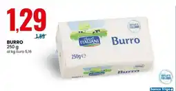 Eurospin Burro offerta