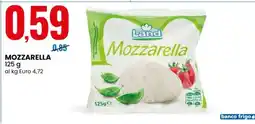 Eurospin Mozzarella offerta