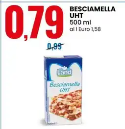 Eurospin BESCIAMELLA UHT offerta