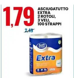 Eurospin Soft Dream Extra offerta