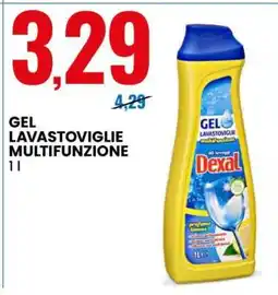 Eurospin Dexal offerta